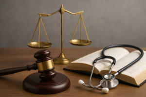 Derecho médico. Lo que debe saber el médico para la práctica asistencial y que no nos han enseñado