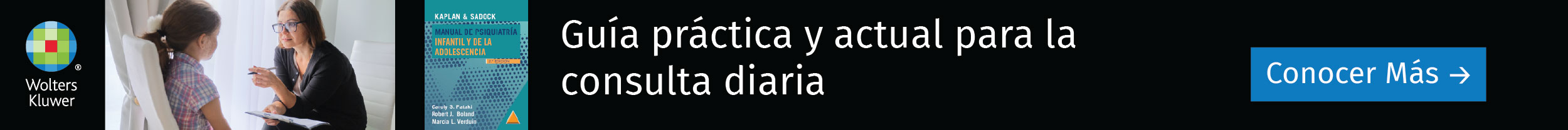 Banners WK – Psiquiatría infantil y adolescentes